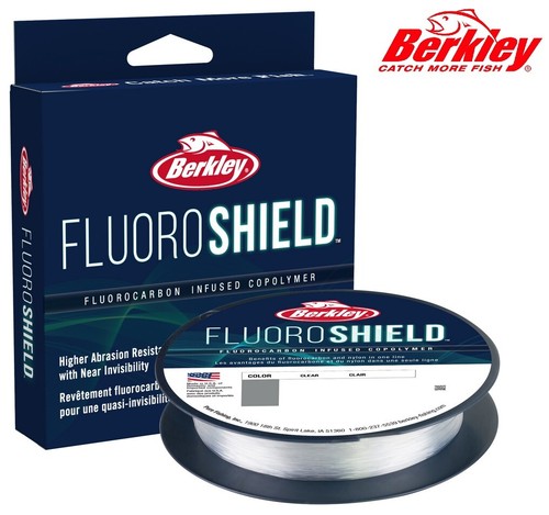 Berkley fluoroshield 300yd - berkley,