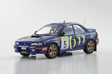 Kyosho Subaru Impreza #5 -