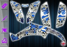 QUADZILLA 320 XLC 300 STICKERS