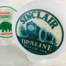 Sinclair Opaline Motor Oil