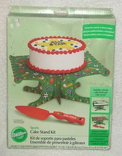 Wilton Sports Cake Stand with