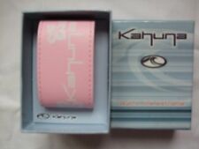 New  KAHUNA PINK SURFER WRIST BAND/STRAP/CUFF 