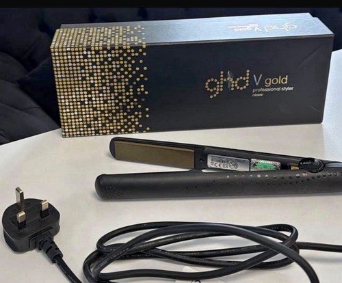 Brand new sealed ghd gold - brand,