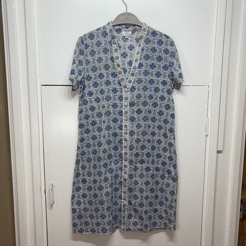 Anokhi for east dress - east, blue