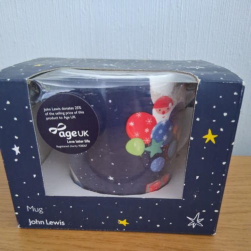 John lewis christmas 2015 mug - 2015,