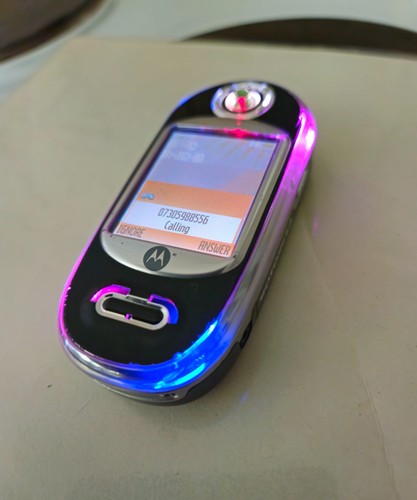 Motorola v80 onyx - motorola,