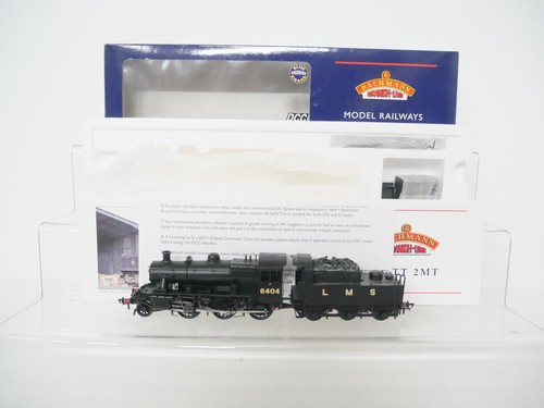 Bachmann gauge steam - oo,