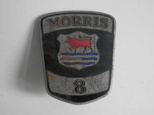Car badge old original - old,