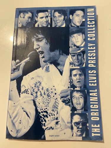 Elvis booklet accompanies 50 - elvis,