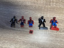 Mega Bloks Spider-Man Figures