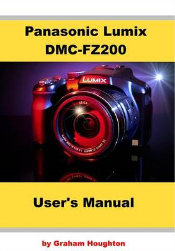 Panasonic lumix dmc - panasonic, dmc-fz200