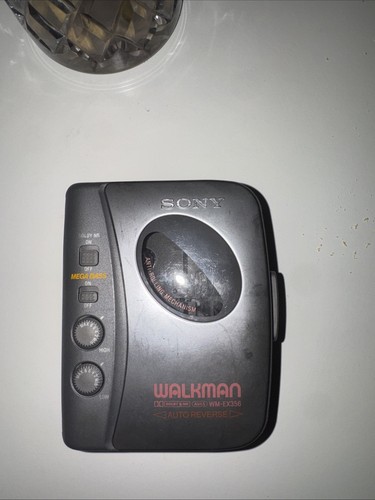 Sony walkman ex356 - walkman, fully