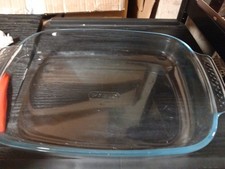 Vintage Glass Pyrex Baking