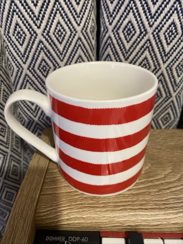 Waitrose red white stripe - waitrose,