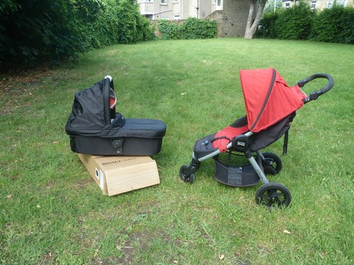Britax römer motion 4 - b-motion,
