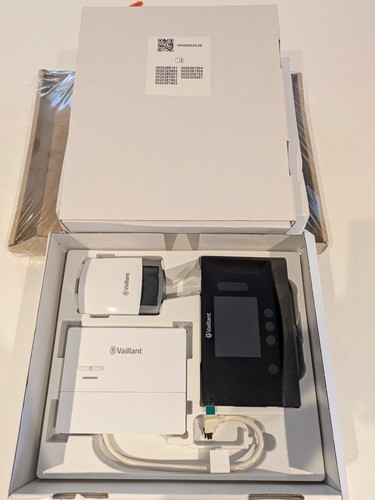 Vaillant vrc720f vr940f - vaillant, vrc720f/3