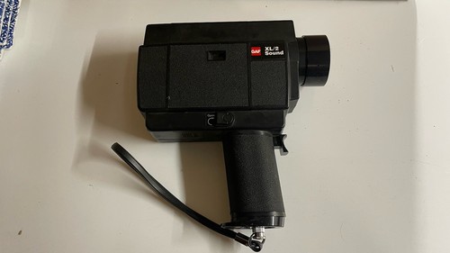 Retro video camera - retro,