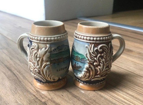 Mini souvenir mugs luzern - mini,