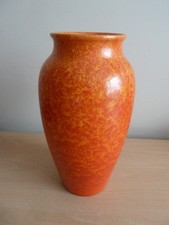 STUNNING ART DECO PILKINGTONS ROYAL LANCASTRIAN POTTERY VASE