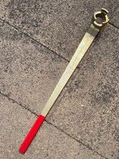 Sealey VS4736 Crank Pulley Holding Tool for Ford 1.8/2.0 Duratec