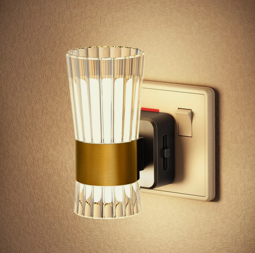 Chunky acrylic art - art, deco