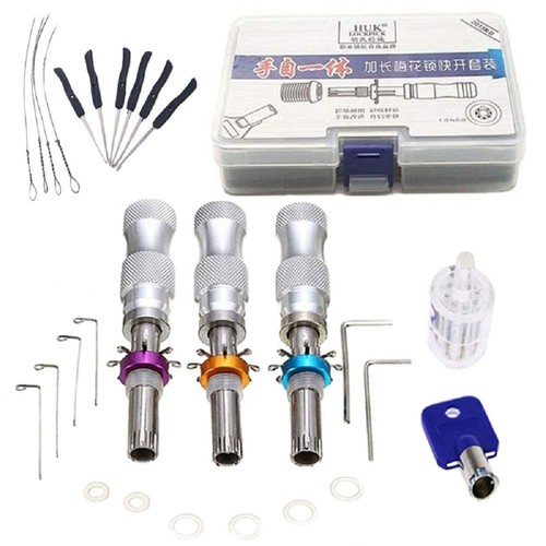 Lockpicking training and - lockpicking,