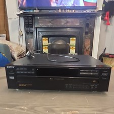Sony cdp c345 - cdp-c345, changer