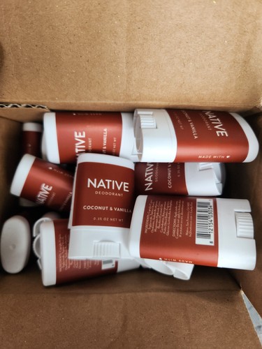 Pack native coconut - 5,
