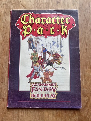 Warhammer fantasy roleplay - warhammer,