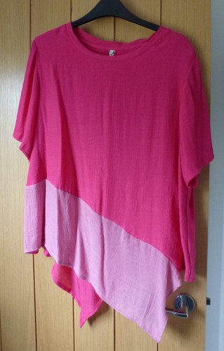 Ladies floaty top - , –