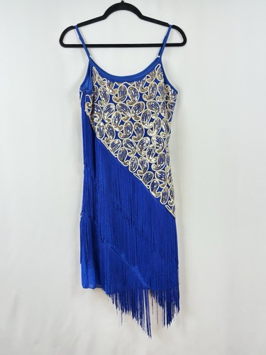 Gatsby sequin tassel silver - tassel,