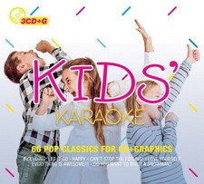 Various artists kids karaoke - various,