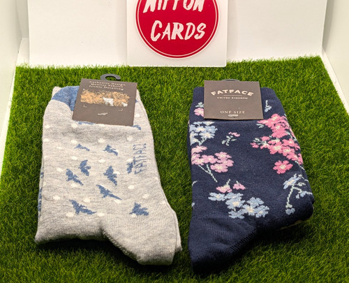 Fatface womens crew - fatface, socks