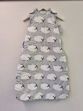 Baby GroBag Sleep Bag Sheep Pattern 2.5 Tog 0-6 Months