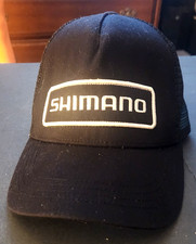 Shimano official snapback hat