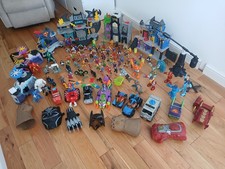 Rare Super Hero Figures