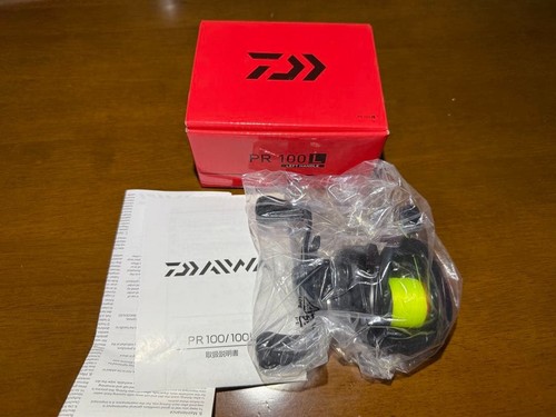 Daiwa pr100 left handle - daiwa, 6.3