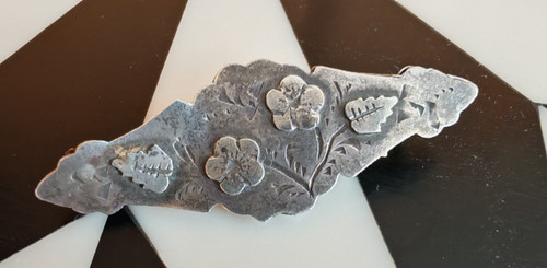 Antique chester hallmarked - chester,