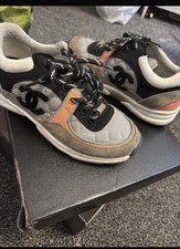Chanel Trainers