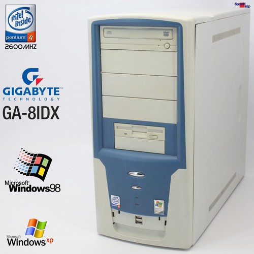 Gigabyte 8idx computer - ga-8idx, pc