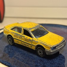 Vintage Majorette Audi 90 #239