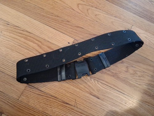 Police 55mm kit - belt, size
