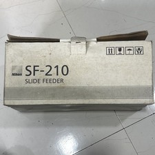 Nikon SF- 210 Bulk Auto Slide Feeder For Coolscan 4000 & 5000 ED 35 mm Scanner.