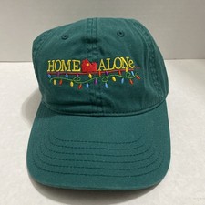 Home Alone Movie Hat Green