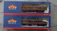 Bachman 39-226C BR Mk1 Coach's