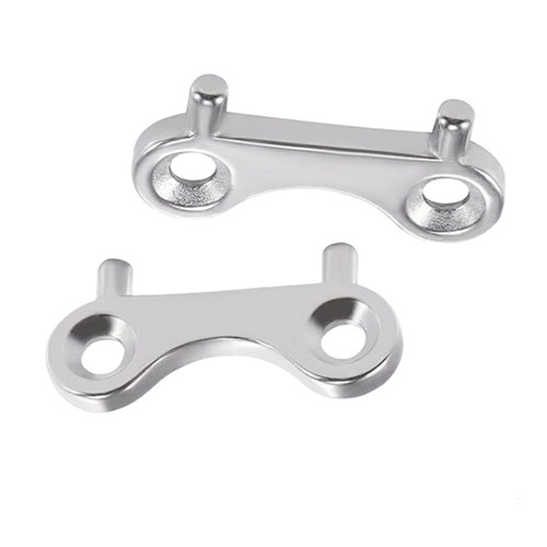 Stainless boat marine fuel - 2x,