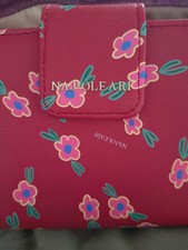 Purse Naj-Oleari Beautiful Zip