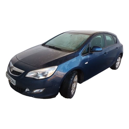 Vauxhall astra exclusiv - astra, cdti