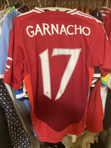 Manchester united home - 24/25,