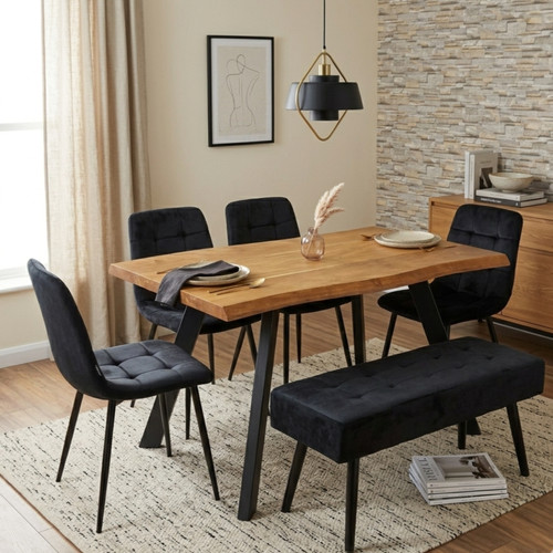 Doubs dining table set - doubs, for